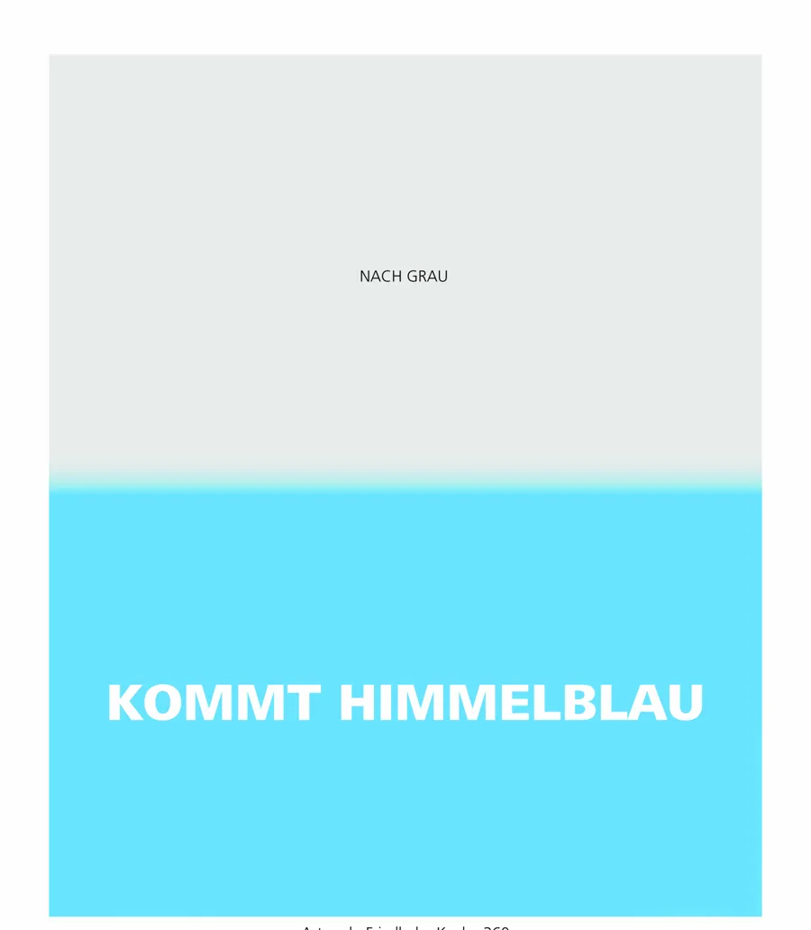 Ein Abend in Blau 2024